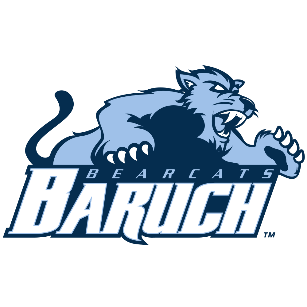 Baruch College Bearcats Team Logo in PNG format