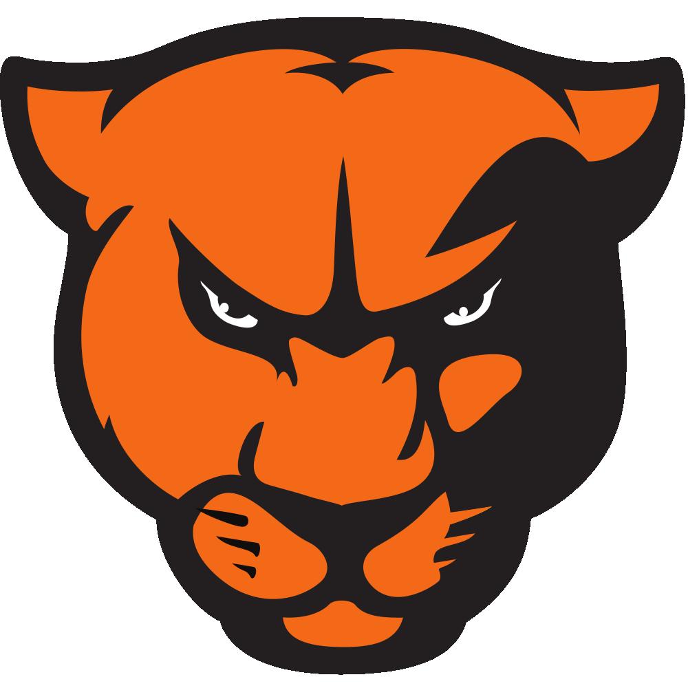 Greenville University Panthers Team Logo in JPG format