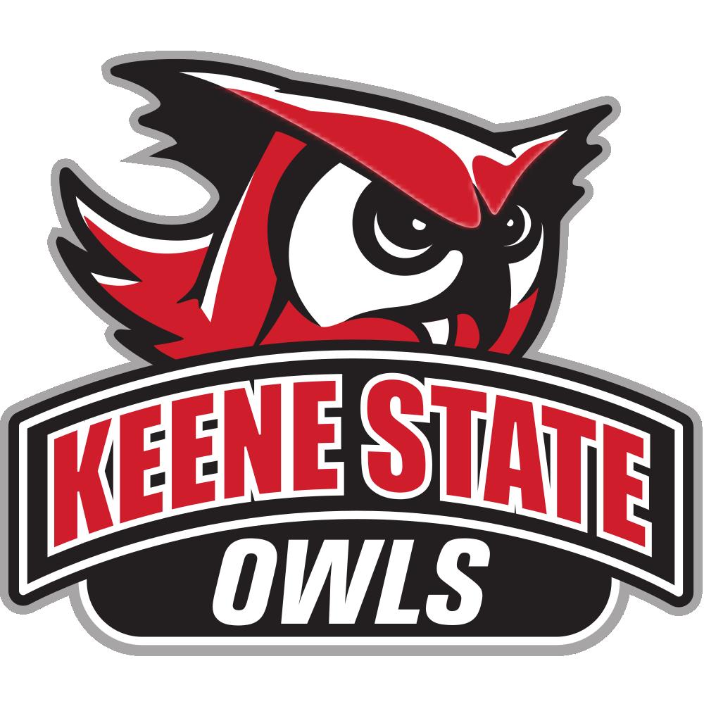 Keene State College Owls Team Logo in JPG format