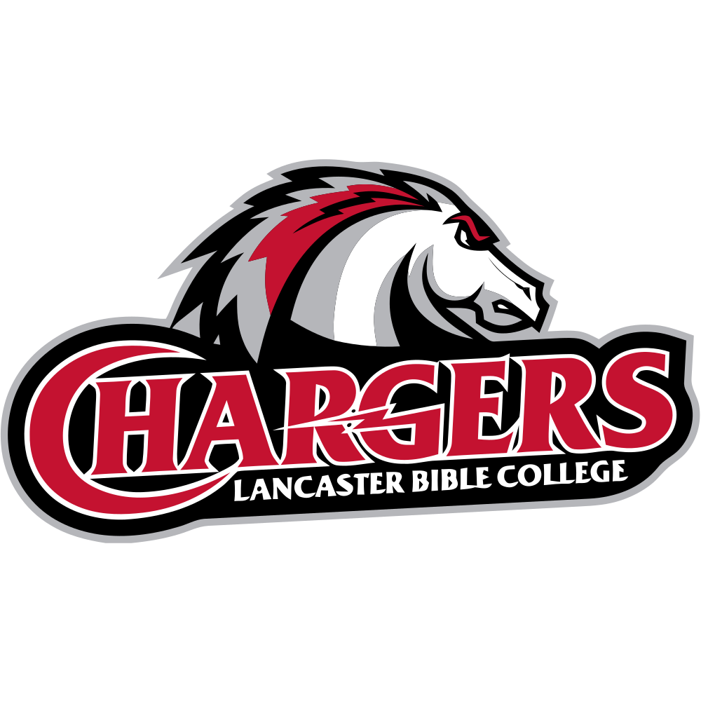Lancaster Bible College Chargers Team Logo in PNG format