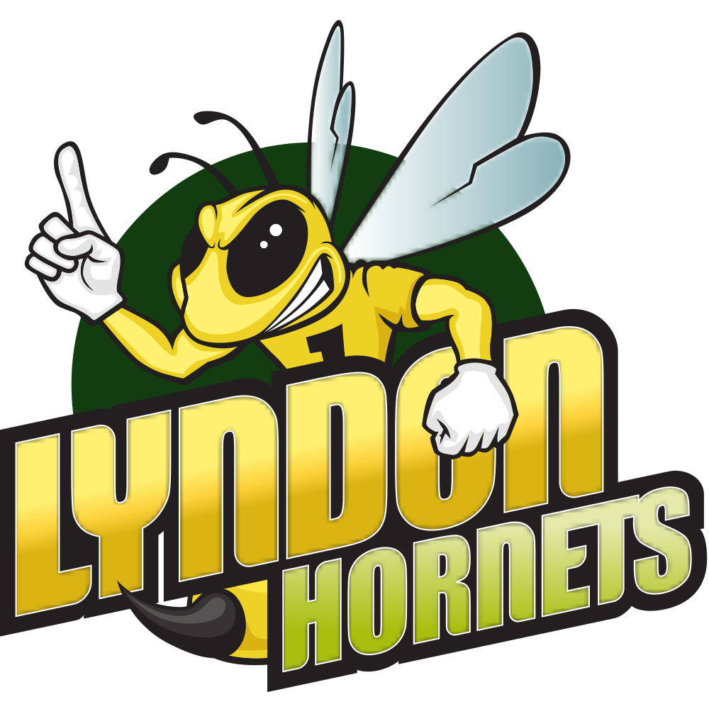 Lyndon State College Hornets Team Logo in PNG format