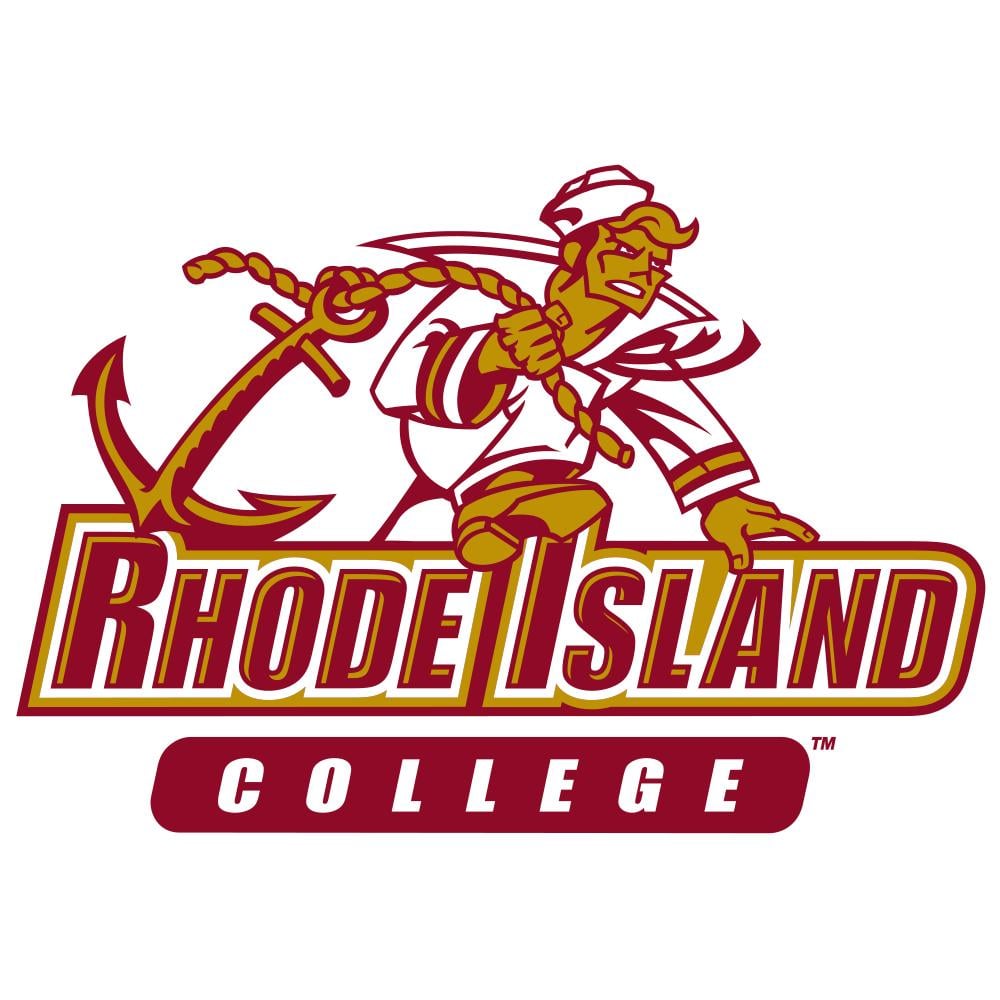 Rhode Island College Anchormen Team Logo in JPG format