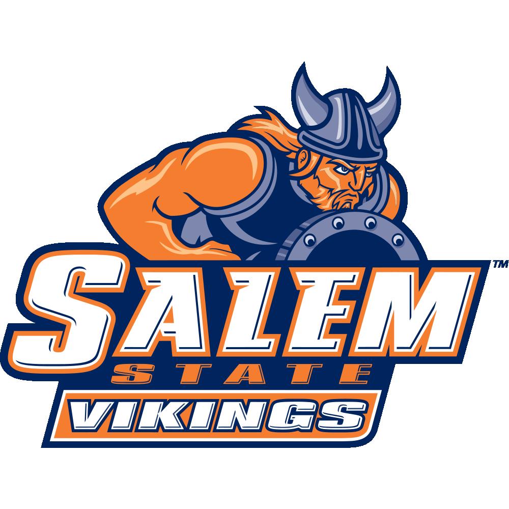 Salem State University Vikings Team Logo in JPG format