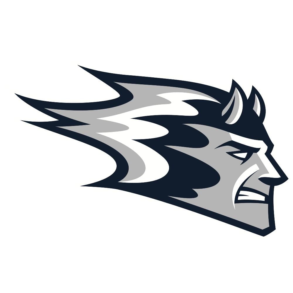 University of Wisconsin-Stout Blue Devils Team Logo in JPG format