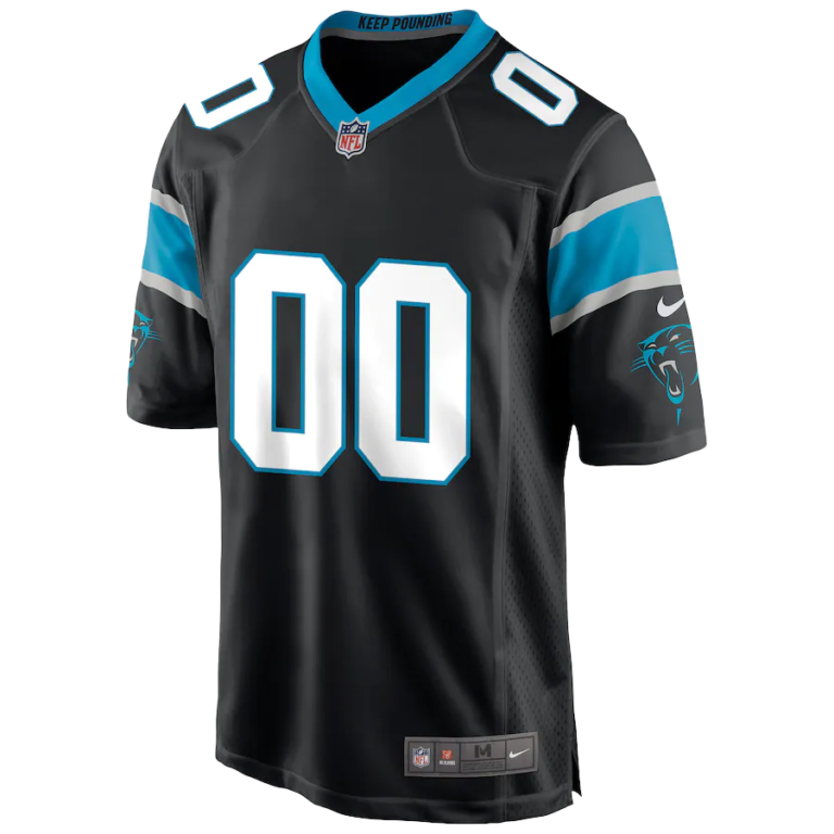 Carolina Panthers Color Codes Hex, RGB, and CMYK - Team Color Codes