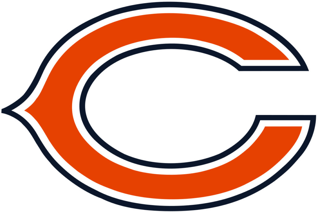 chicago bears uniform numbers
