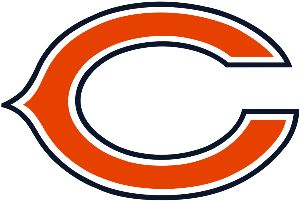 Chicago Bears Color Codes Hex, RGB, and CMYK - Team Color Codes