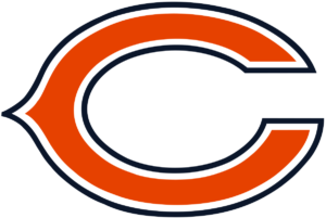 Chicago Bears team logo in PNG format