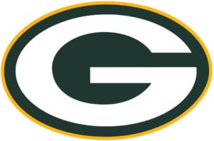 Green Bay Packers team logo in JPG format