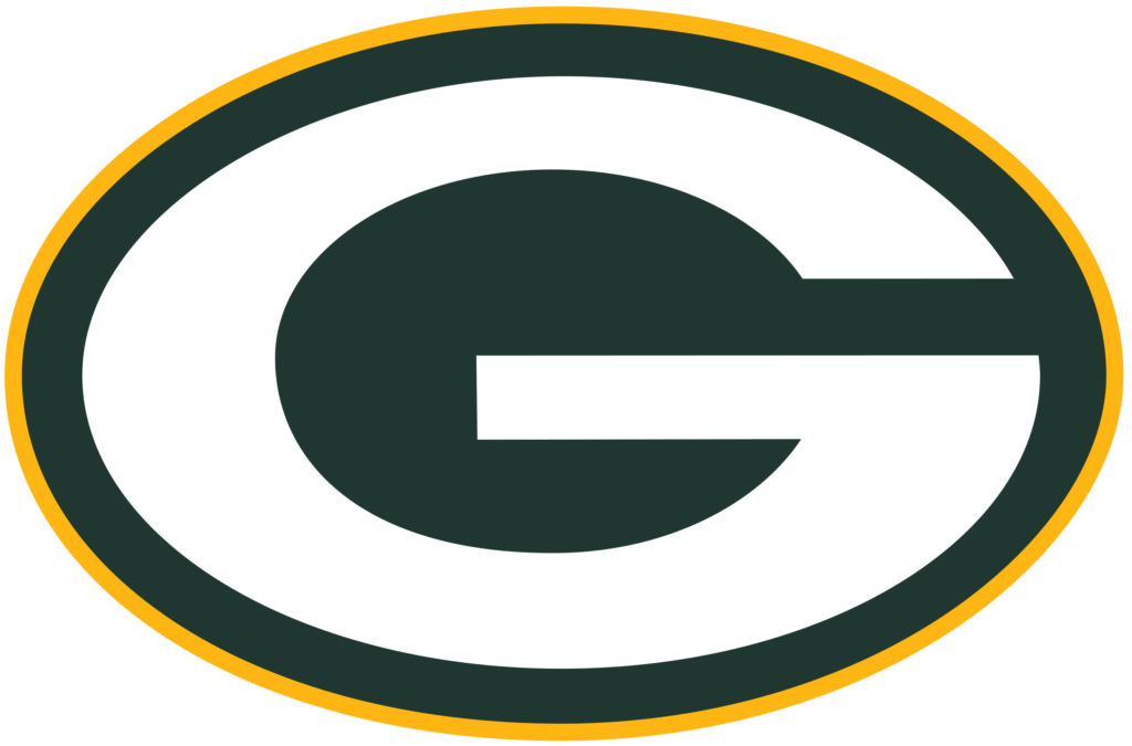 Green Bay Packers Color Codes Hex, RGB, and CMYK - Team Color Codes