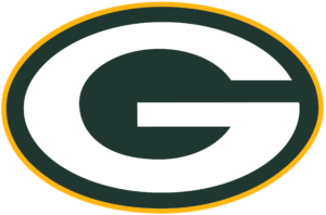 Green Bay Packers team logo in PNG format
