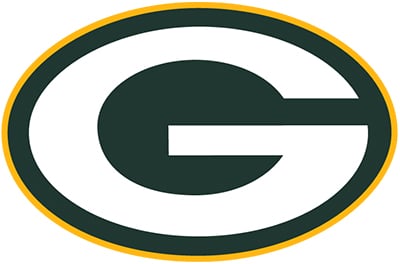 green bay packers colors