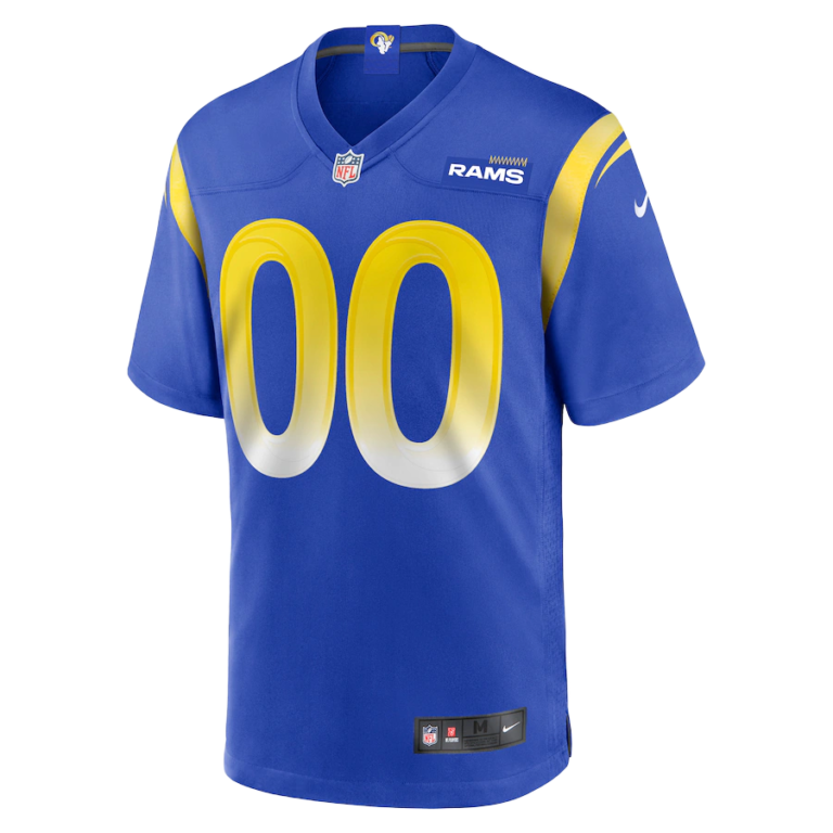 Los Angeles Rams Color Codes Hex, RGB, and CMYK Team Color Codes