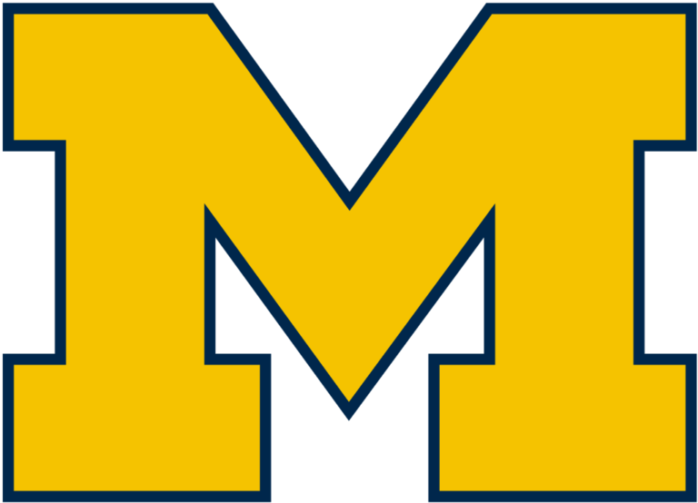 Michigan Wolverines Color Codes Hex, RGB, and CMYK - Team Color Codes