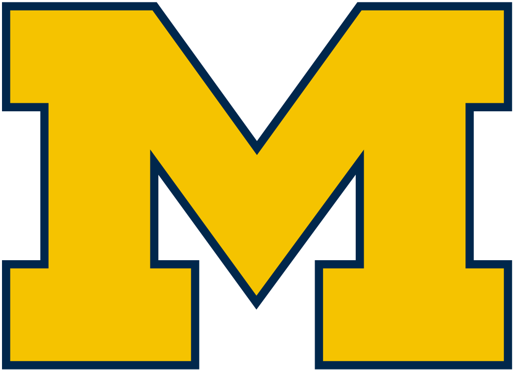 University of Michigan Nail Art: 10 Ideas for Wolverines Fans - wide 4