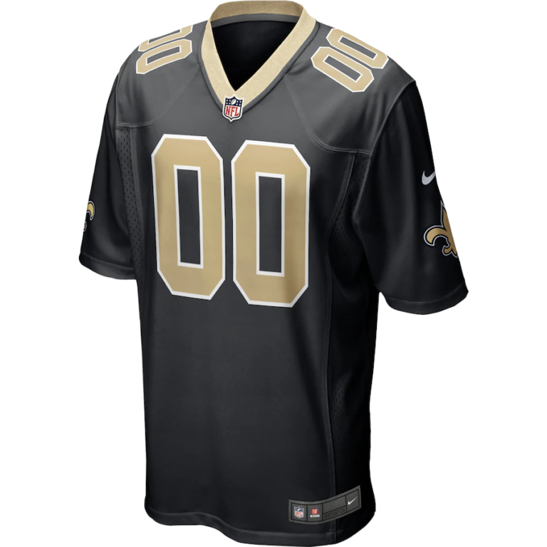 New Orleans Saints Color Codes Hex, RGB, and CMYK Team Color Codes