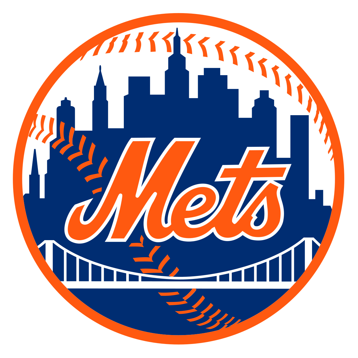 New York Mets Color Codes Hex, RGB, and CMYK Team Color Codes