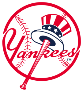 New York Yankees team logo in PNG format