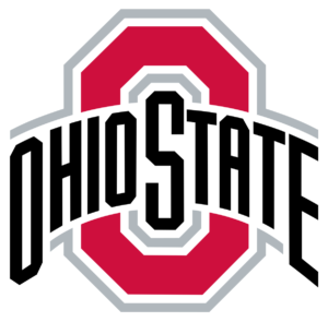 Ohio State Buckeyes team logo in PNG format