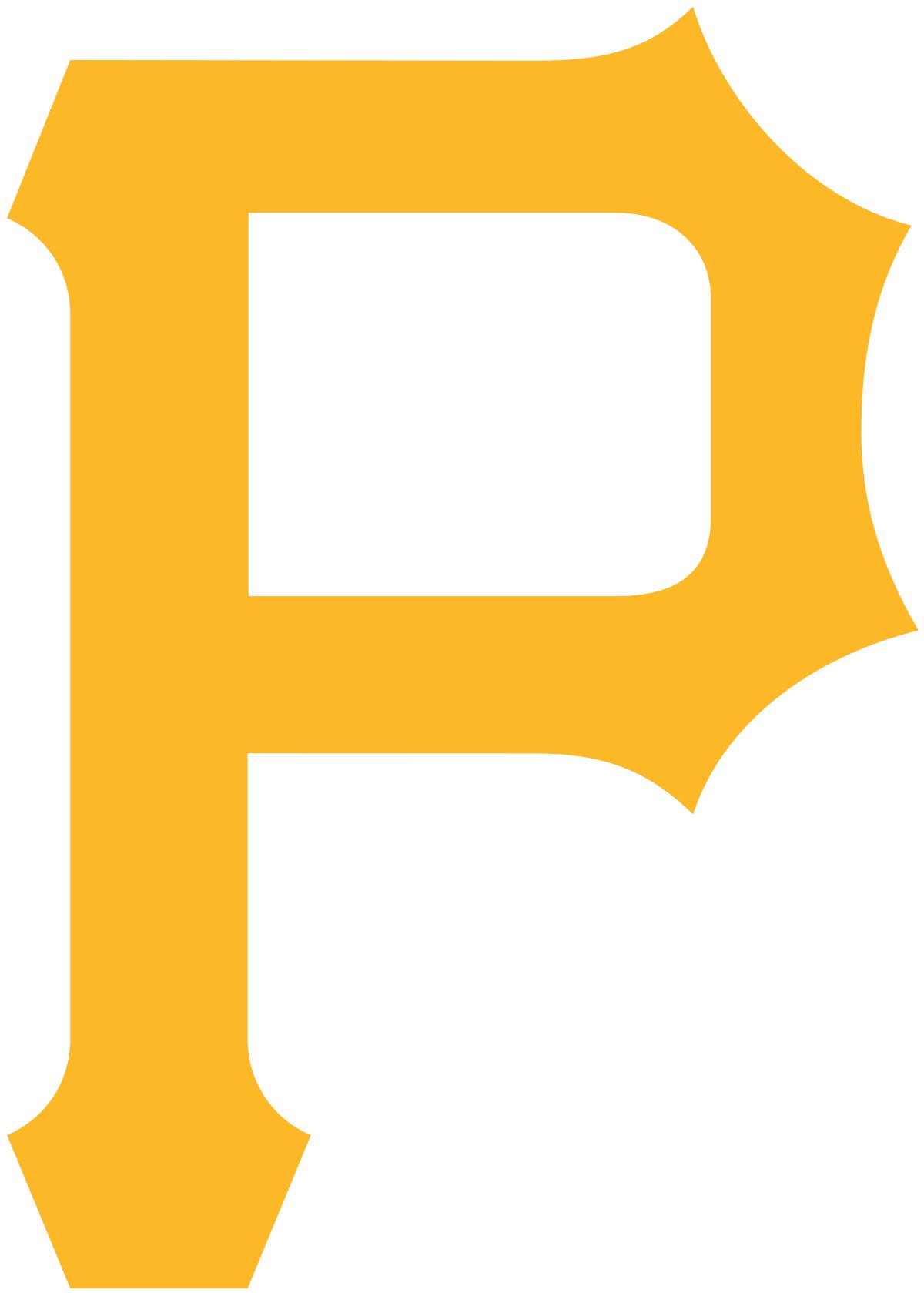 Pittsburgh Pirates Wordmark Logo  Pittsburgh pirates baseball Pittsburgh  pirates Pirates baseball