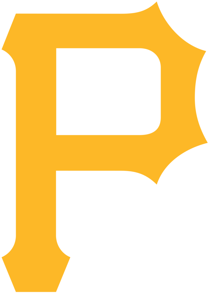 Pittsburgh Pirates Color Codes Hex, RGB, and CMYK - Team Color Codes