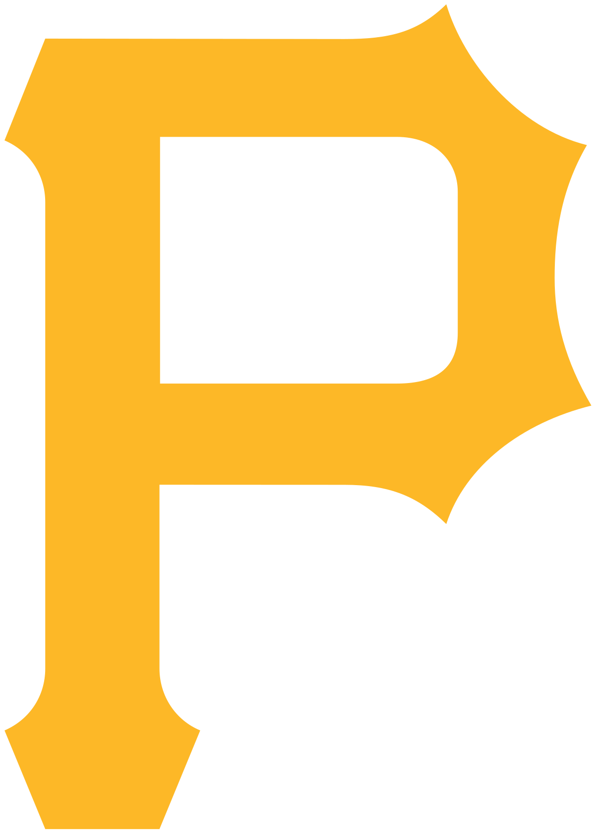 Pittsburgh Pirates Team Logo