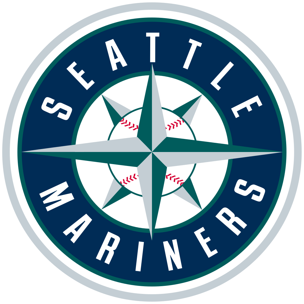 seattle mariners number font