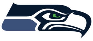 Seattle Seahawks team logo in JPG format