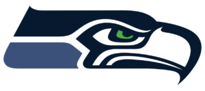 Seattle Seahawks team logo in PNG format