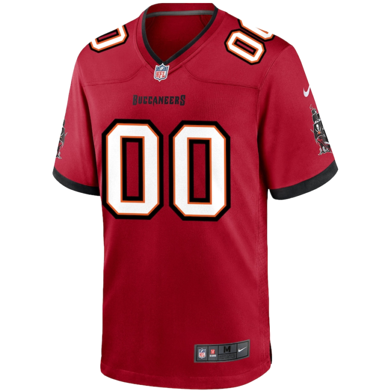 Tampa Bay Buccaneers Color Codes Hex, RGB, and CMYK - Team Color Codes