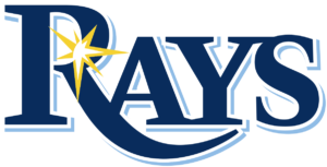 Tampa Bay Rays team logo in PNG format