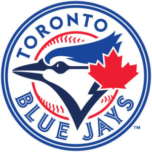 Toronto Blue Jays team logo in JPG format
