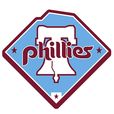 Philadelphia Phillies Color Codes Hex, RGB, and CMYK - Team Color Codes