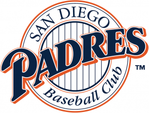 san diego padres old colors