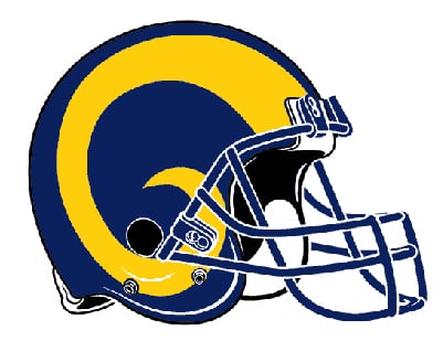 Los Angeles Rams Color Codes Hex, RGB, and CMYK - Team Color Codes