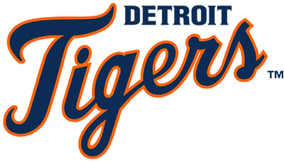 Detroit Tigers (MLB) Logo Color Scheme » Brand and Logo »