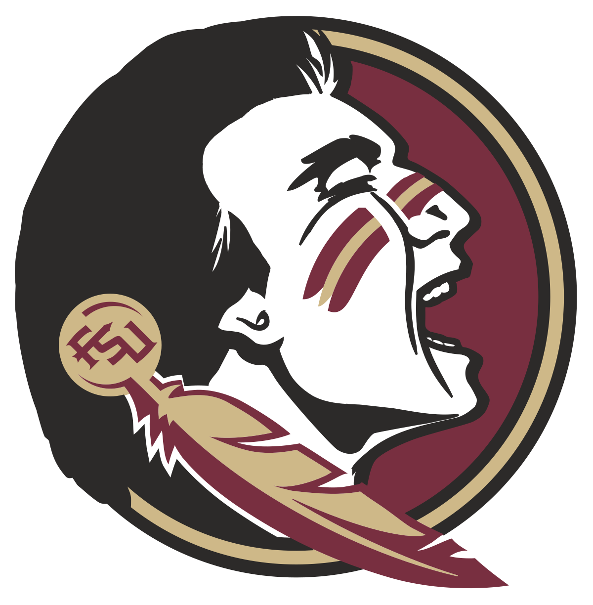 Florida State Seminoles Color Codes Hex, RGB, and CMYK  Team Color Codes