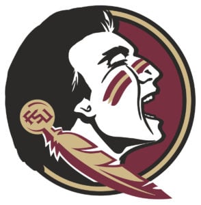 Florida State Seminoles team logo in JPG format
