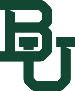 Baylor Bears team logo in PNG format