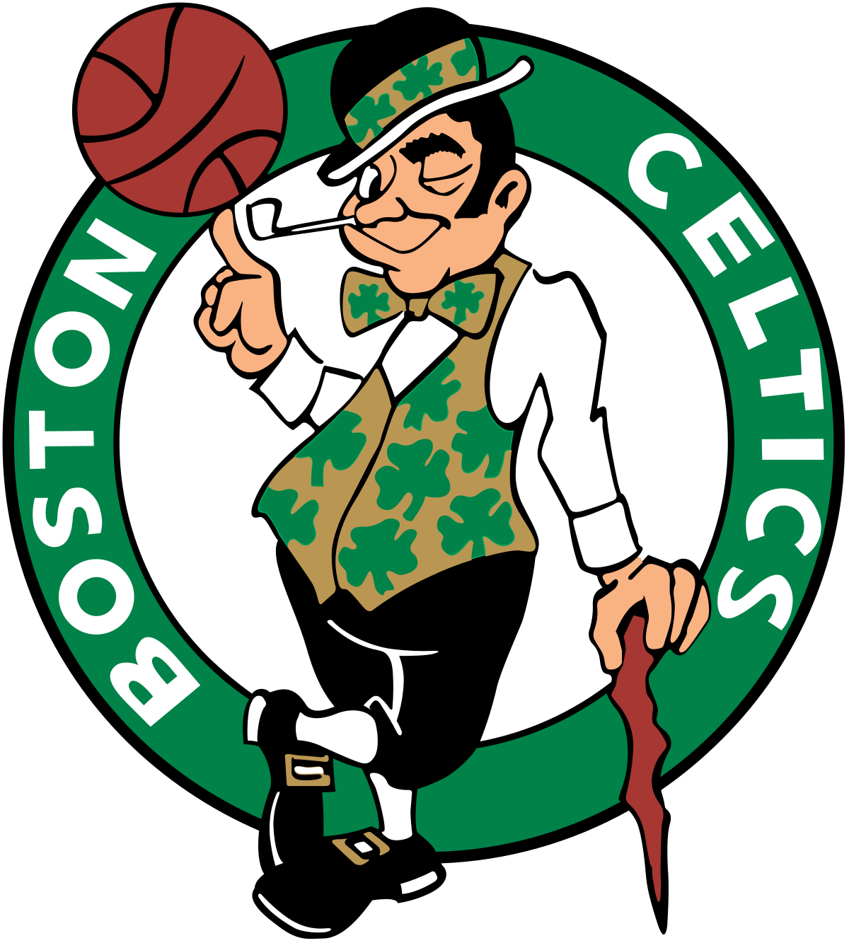 Boston Celtics Playing Cards Hardwood - Exact Color