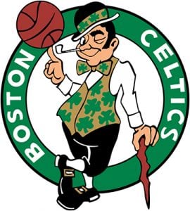 Boston Celtics Colors