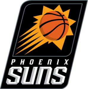 Phoenix Suns team logo in JPG format