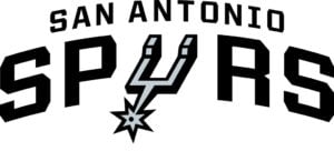 San Antonio Spurs team logo in JPG format