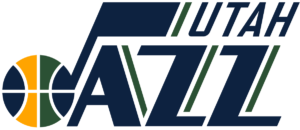 Utah Jazz team logo in PNG format