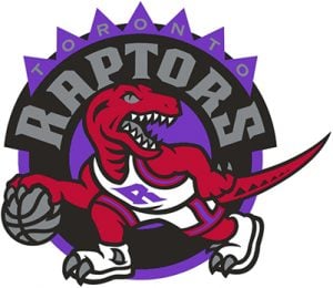 Toronto raptors cheap colors purple