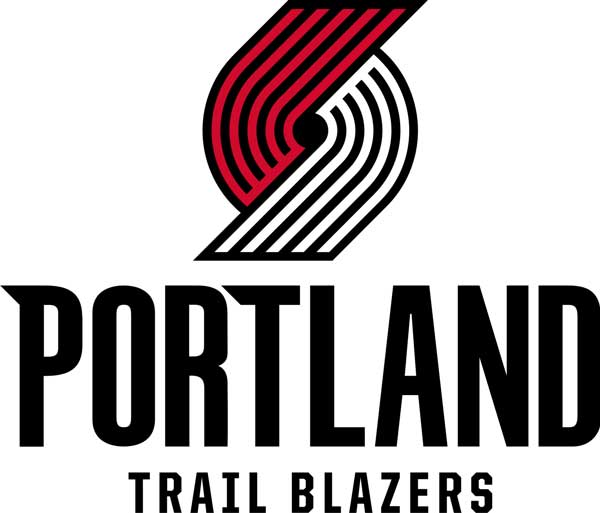 Portland Trail Blazers Color Codes Hex, RGB, and CMYK - Team Color