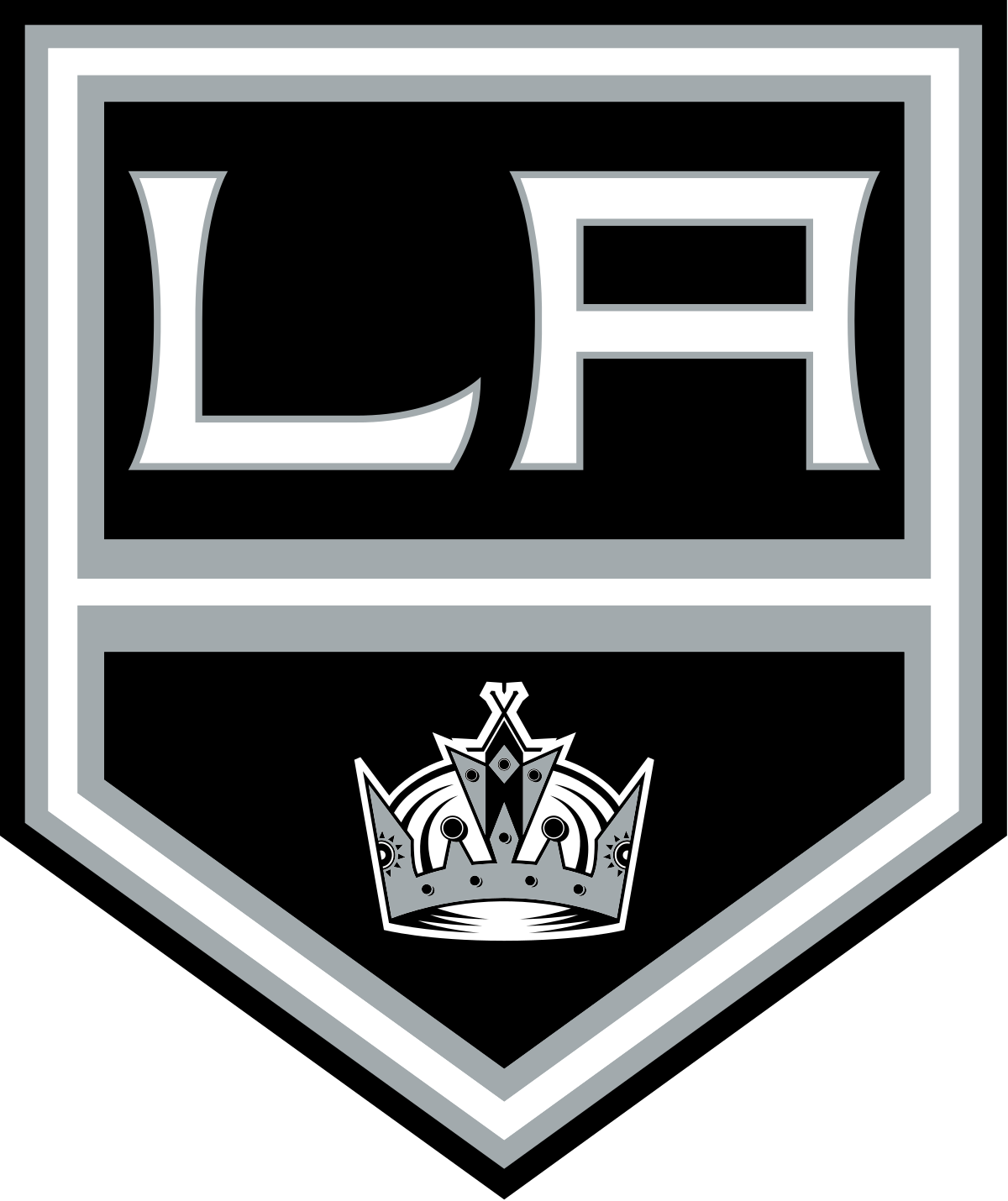 Los Angeles Logo Font