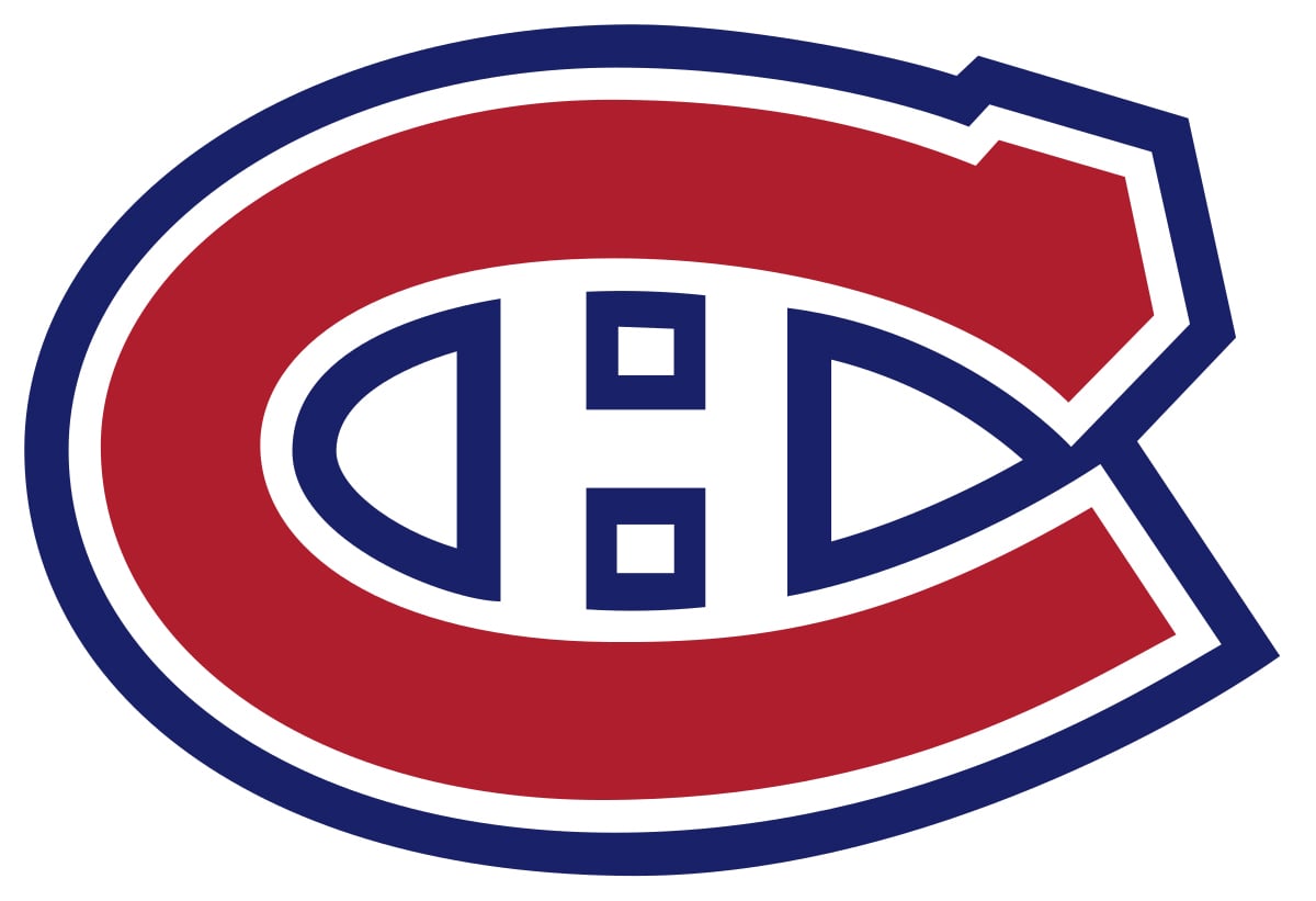 Montreal Canadiens Colors - Hex, RGB, CMYK - Team Color Codes