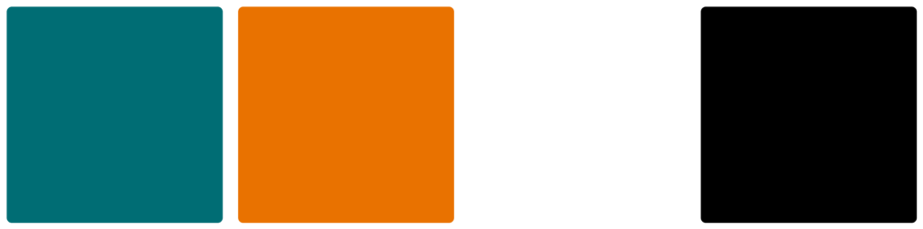 San Jose Sharks Color Palette Image