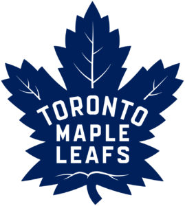 Toronto Maple Leafs team logo in JPG format